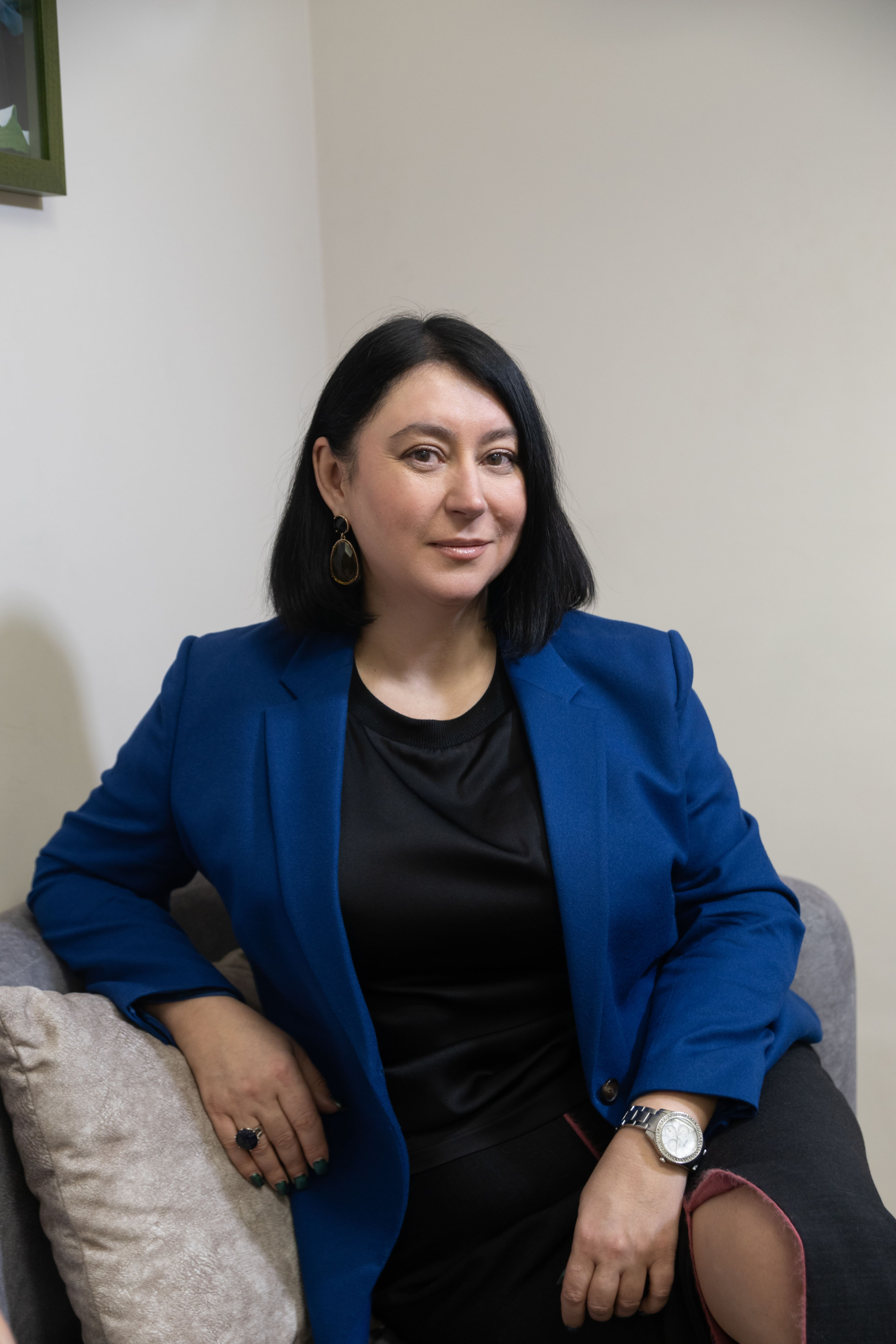 Матієва Яна Сергіївна